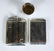 Sterling Silver Flask, Jigger and Cigarette Case