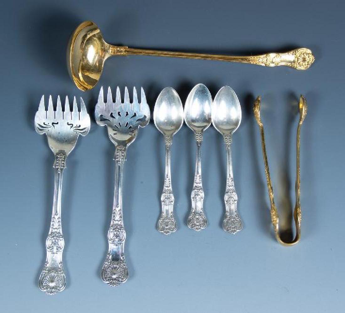 Tiffany Silver Flatware Lot (1 of 5)