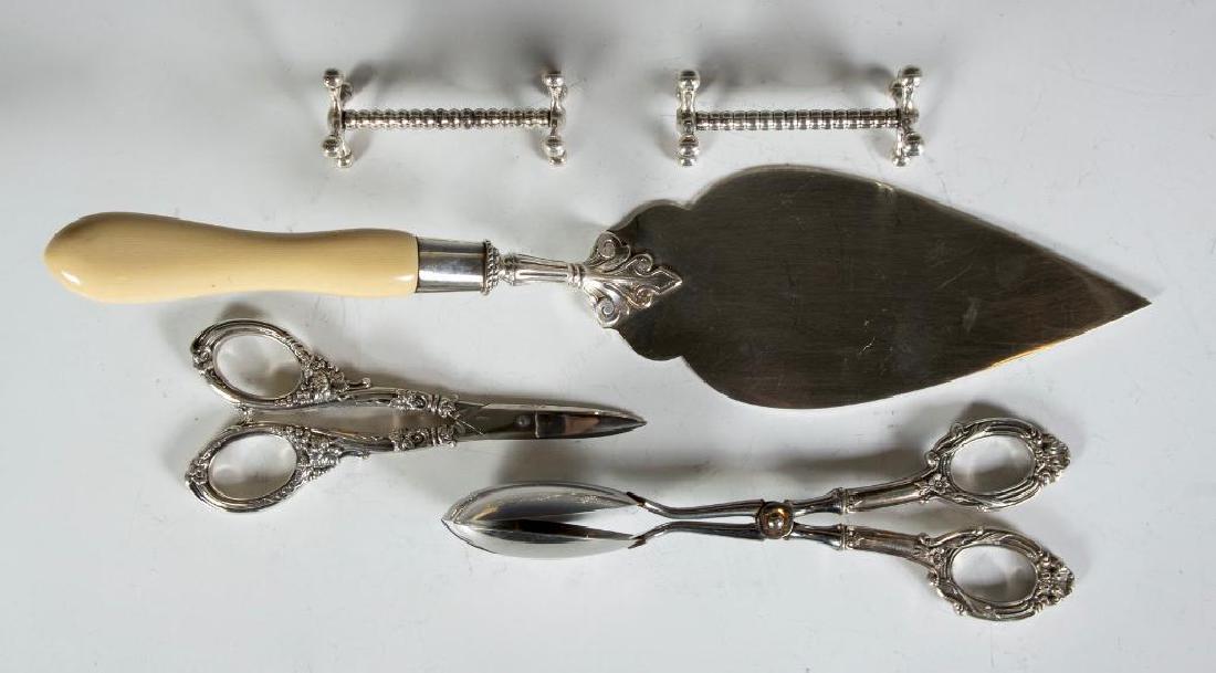 Assorted Silver Lot (1 of 4)