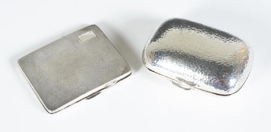 Two Sterling Silver Cases (1 of 7)