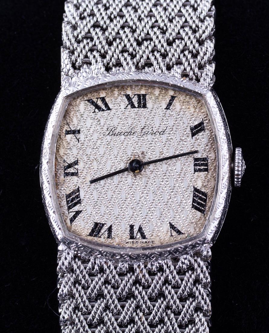 Piaget Bueche Girod 18K White Gold Watch (1 of 4)