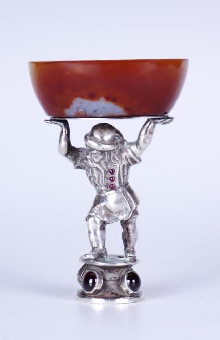 Silver Figural Master Salt (1 of 11)