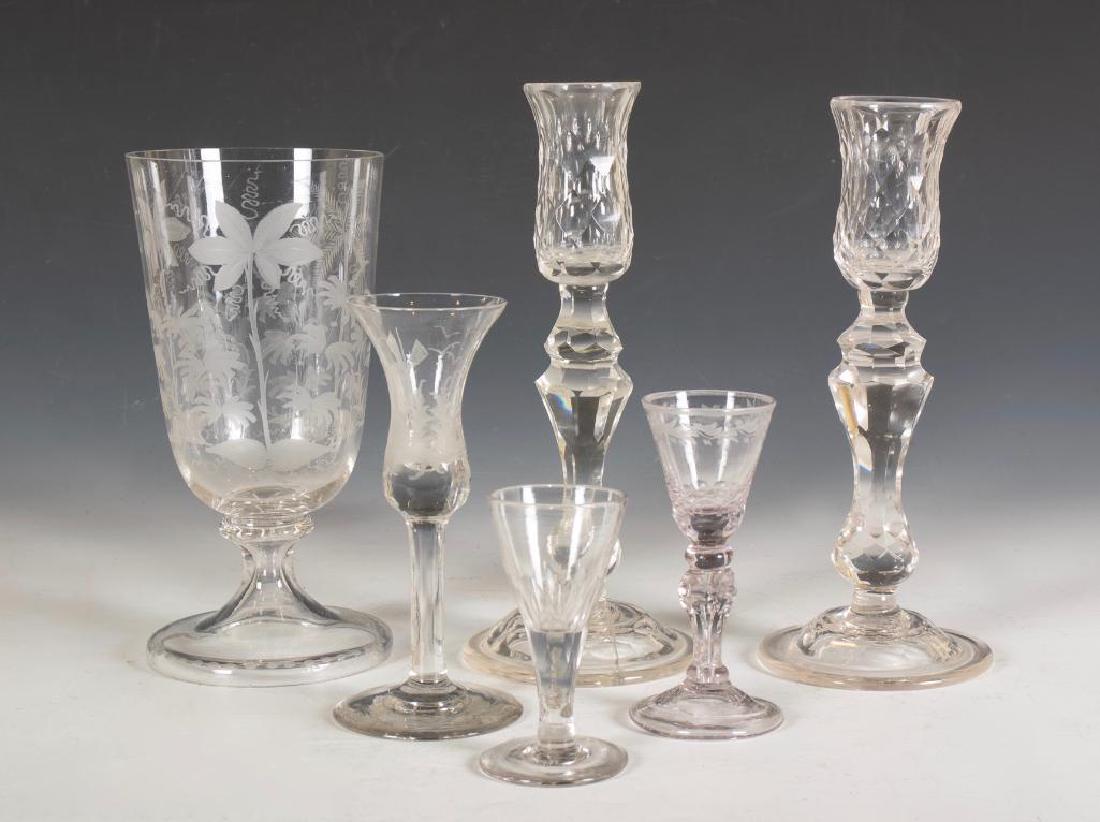 Lot of Antique Glass (1 of 10)