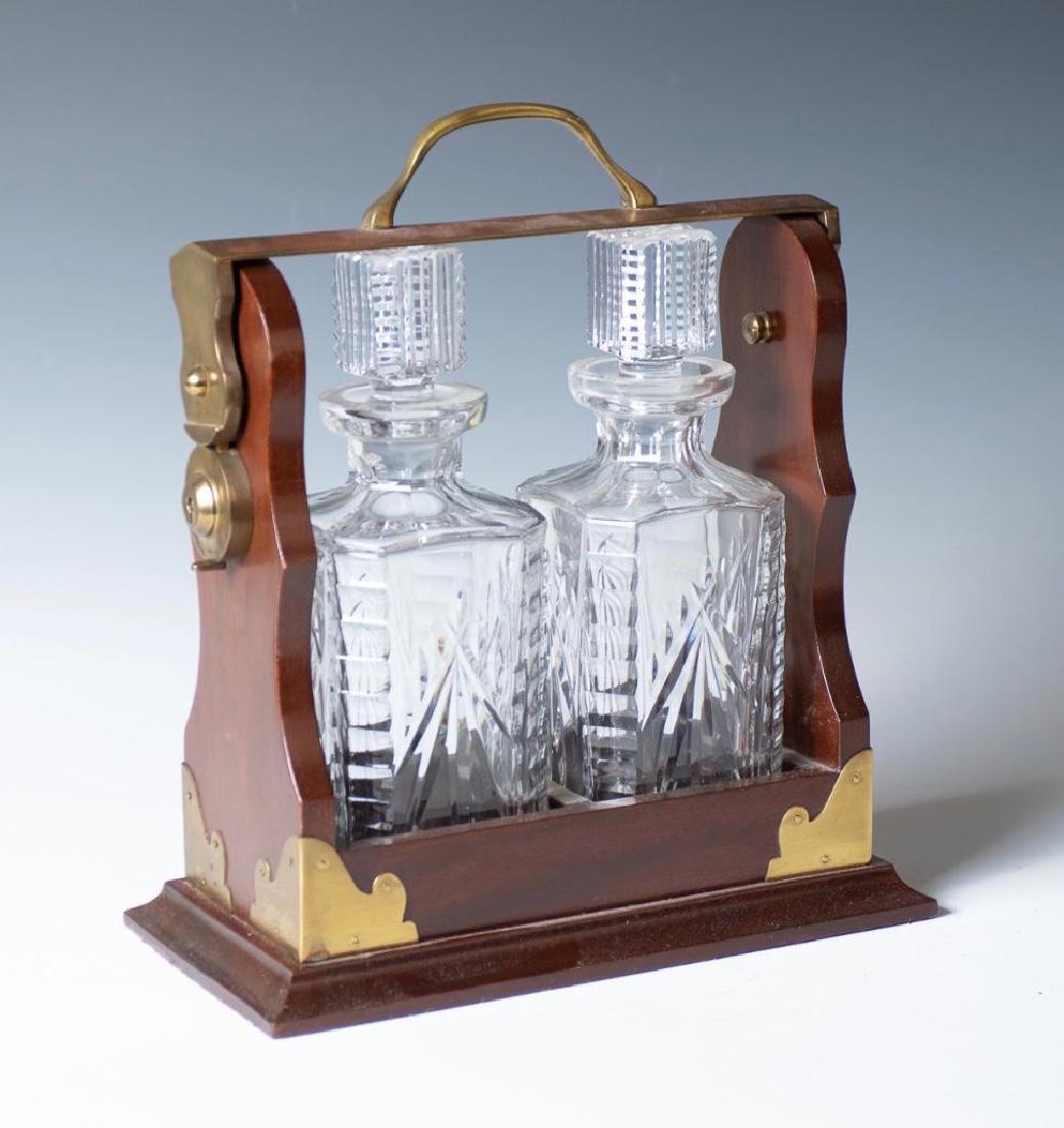 Vintage Waterford Tantalus (1 of 5)