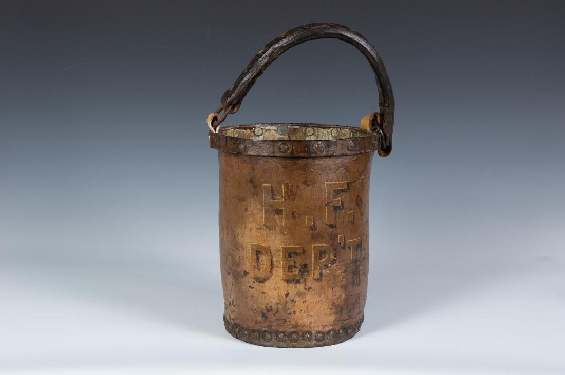 Antique Fire Bucket (1 of 7)