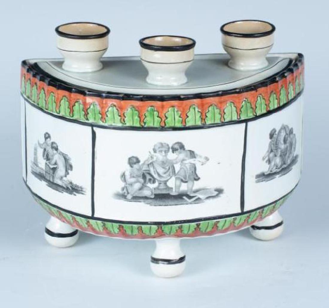 Prattware Bough Pot (1 of 8)