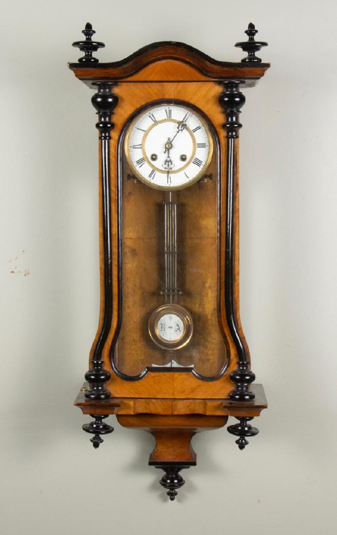 A Regulator Wall Clock (1 of 10)