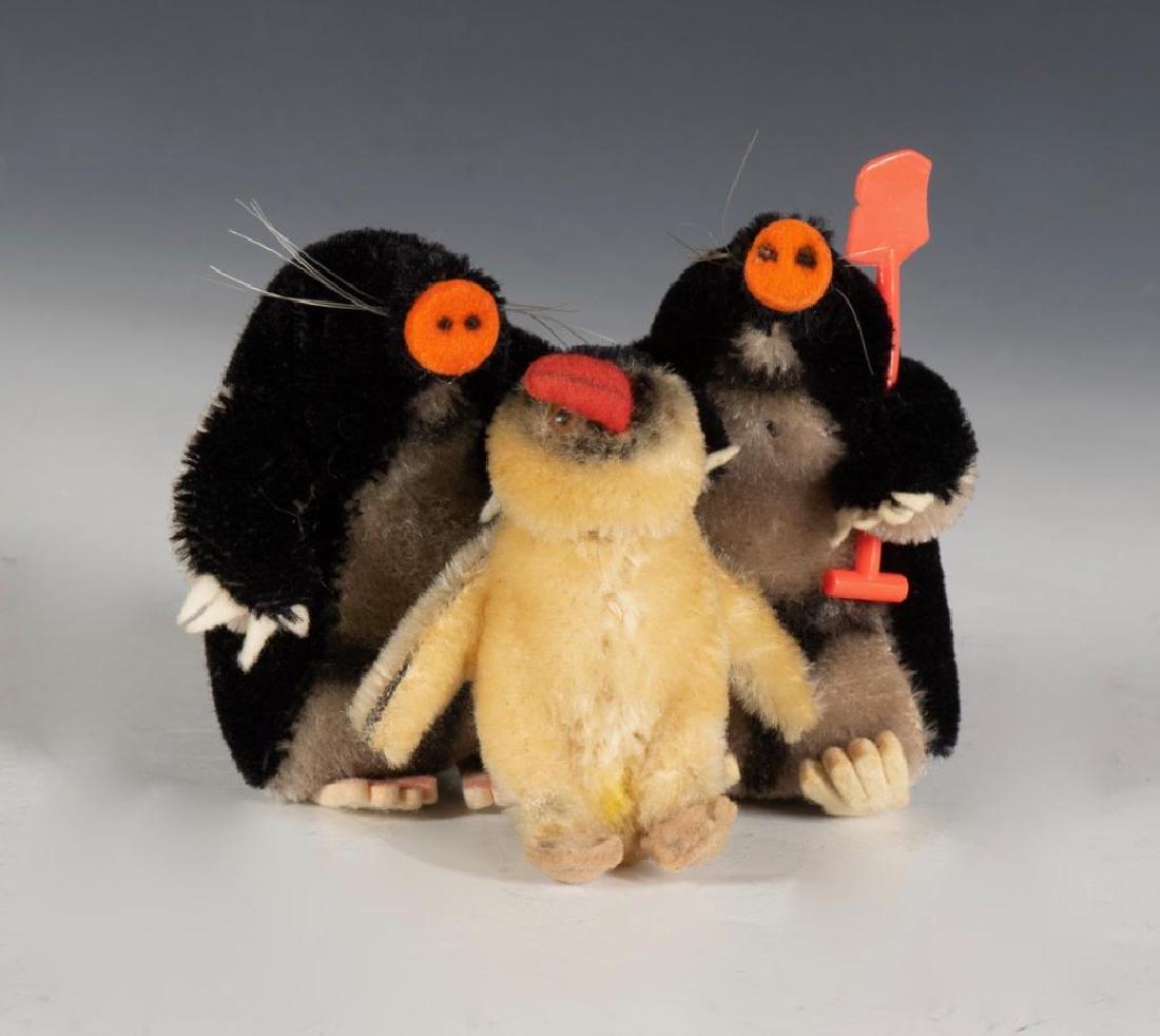 Three Steiff Animals (1 of 5)