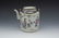 Chinese Porcelain Polychrome Enamel Teapot
