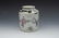 Chinese Porcelain Polychrome Enamel Teapot - 2