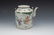 Chinese Porcelain Polychrome Enamel Teapot - 3