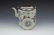 Chinese Porcelain Polychrome Enamel Teapot - 6