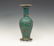 Chinese Cloisonne Over Porcelain Vase