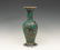 Chinese Cloisonne Over Porcelain Vase - 2