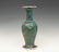 Chinese Cloisonne Over Porcelain Vase - 3