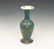 Chinese Cloisonne Over Porcelain Vase - 4