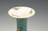 Chinese Cloisonne Over Porcelain Vase - 5