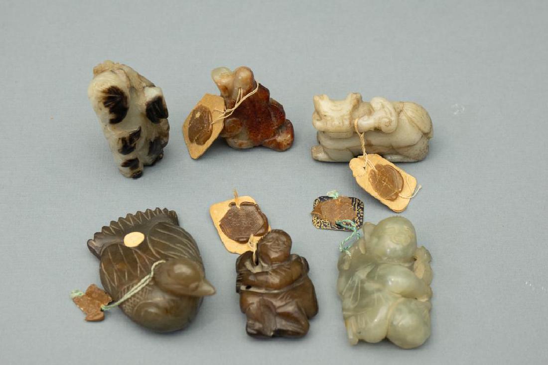 Assorted Jade Lot (1 of 9)