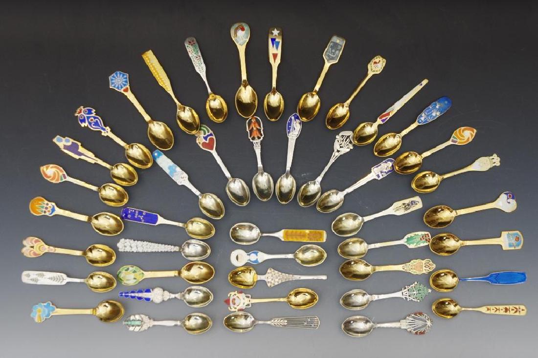 A.Michelsen,Forty Three Silver and Enamel Christmas (1 of 20)