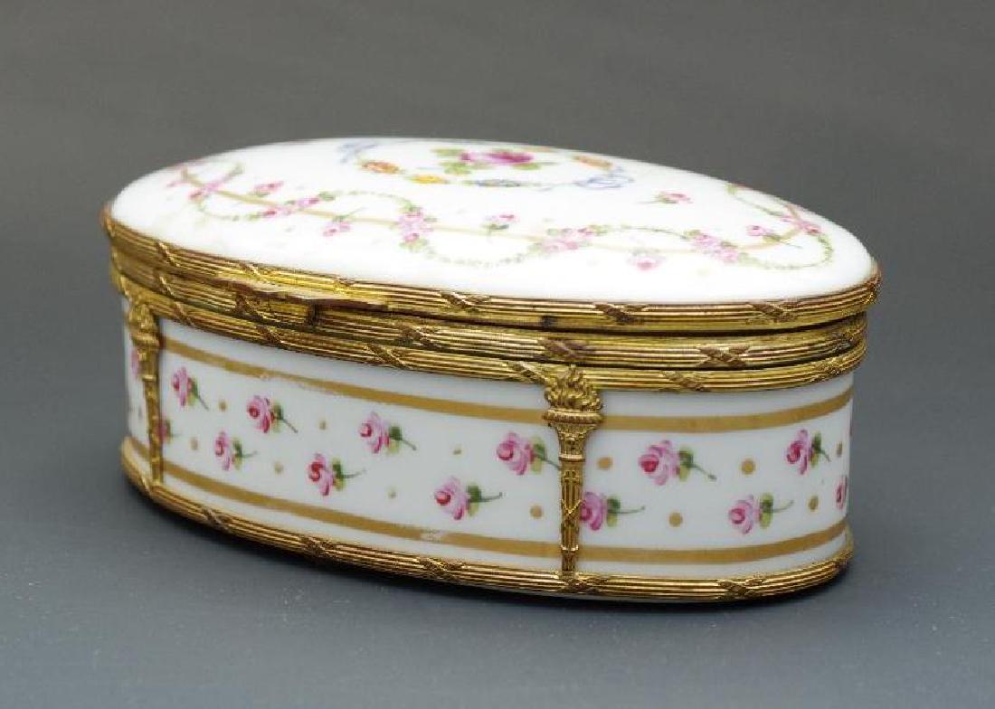 Sevres Porcelain Box (1 of 8)