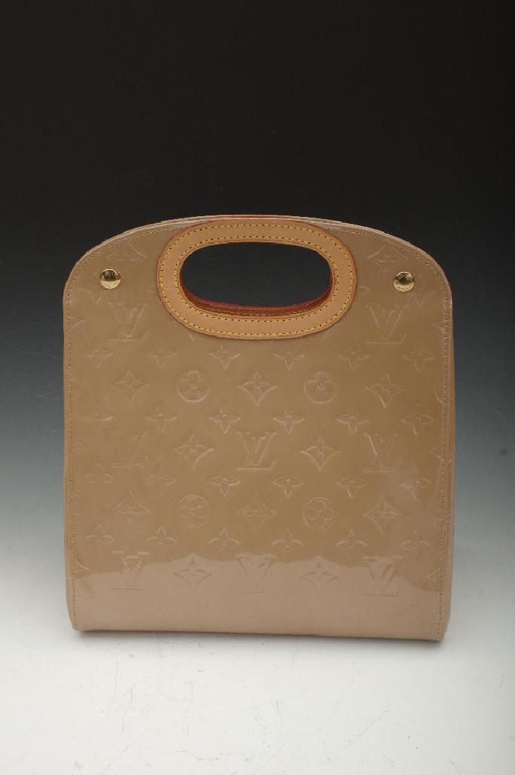 NWOT Louis Vuitton Patent Leather Vernis Maple Drive (1 of 16)