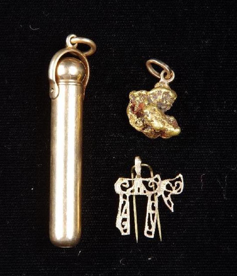 Assorted Gold Lot (1 of 4)