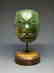 Olmec Carved Jade Head