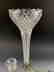 Victorian Cut Glass and Brass Epergne - 2