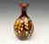 Chinese Sancai Glaze Pottery Vase, Tang Dynasty - 2
