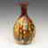 Chinese Sancai Glaze Pottery Vase, Tang Dynasty - 3