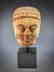 Kushan Buddha Head