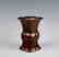 Japanese Bronze Vase
