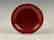 Chinese Peachbloom Glaze Dish