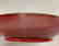 Chinese Peachbloom Glaze Dish - 3
