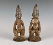 Yoruba Ibji Twins