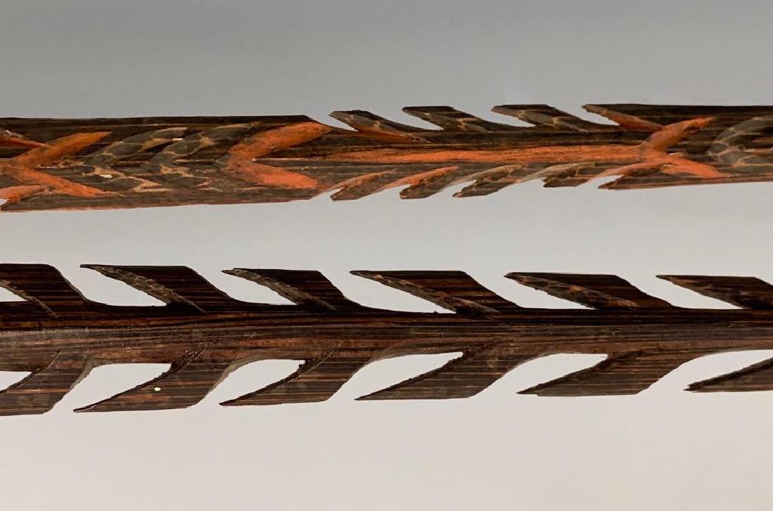 Papua New Guinea Fishing Spears (1 of 4)