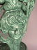 A Victorian Style Cast Iron Garden Table - 7