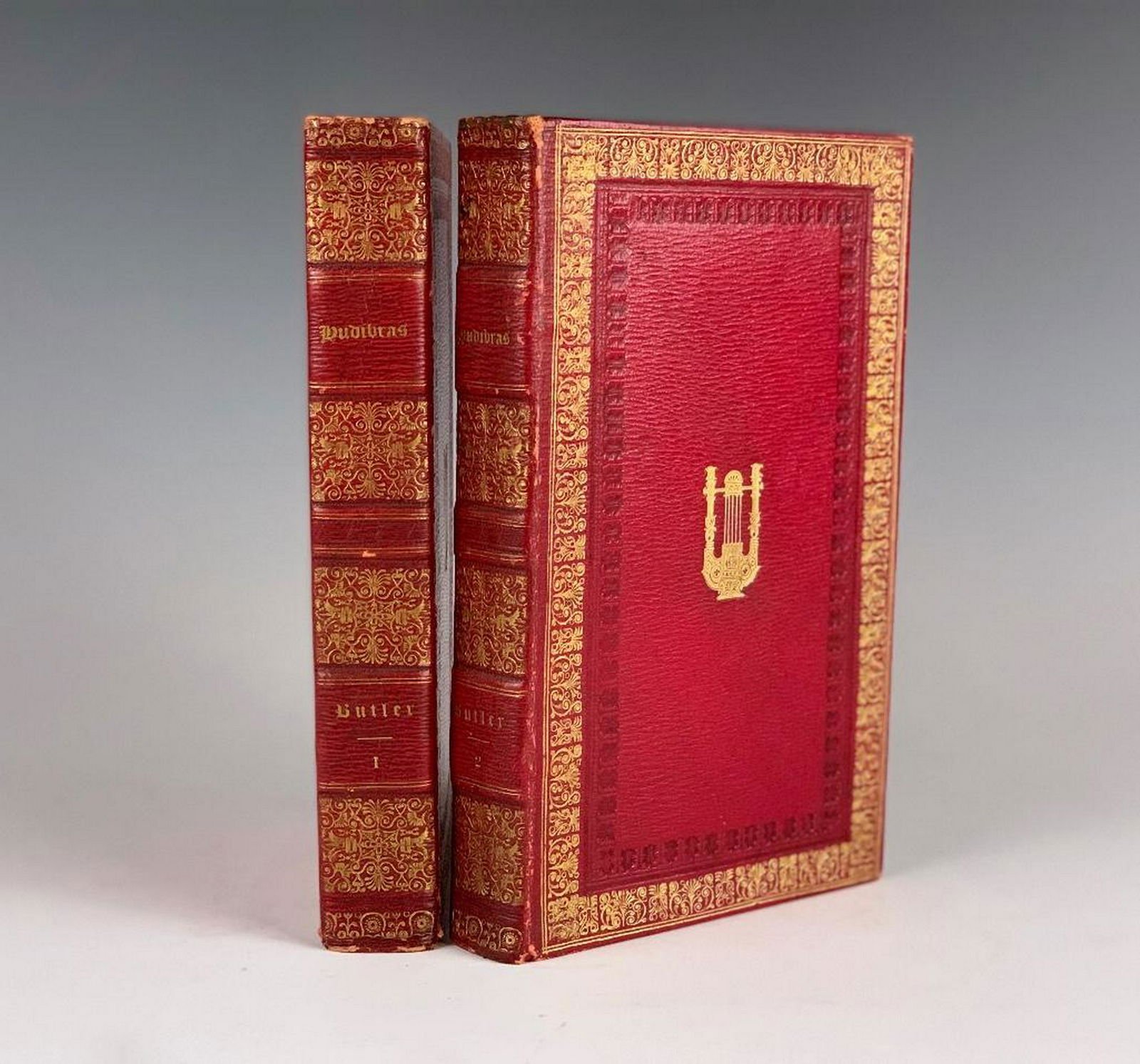 Hudibras, A Poem (1 of 5)