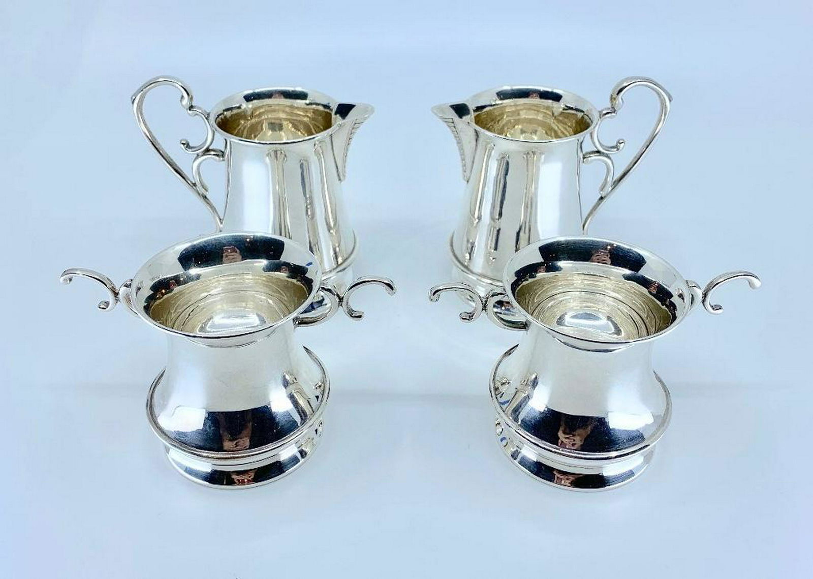 Lot of Edward San Giovani Silver (1 of 9)