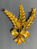 Four Gold Brooches Including an 18K Tiffany and Co. Pin - 2