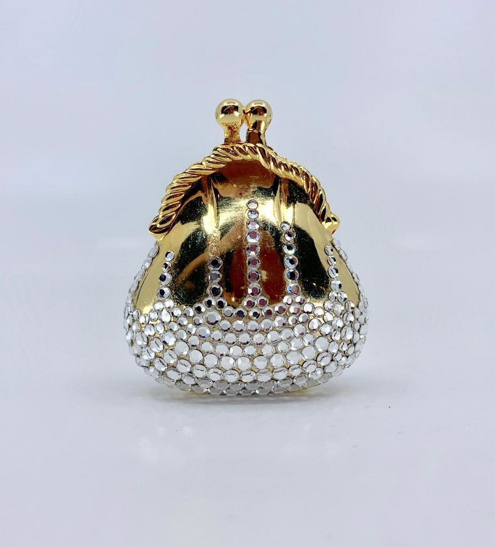 Judith Leiber Mini Minaudiere (1 of 9)