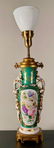 Gilt Bronze Mounted Paris Porcelain Vase