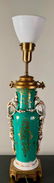 Gilt Bronze Mounted Paris Porcelain Vase - 3
