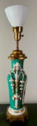 Gilt Bronze Mounted Paris Porcelain Vase - 4