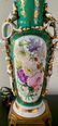 Gilt Bronze Mounted Paris Porcelain Vase - 5