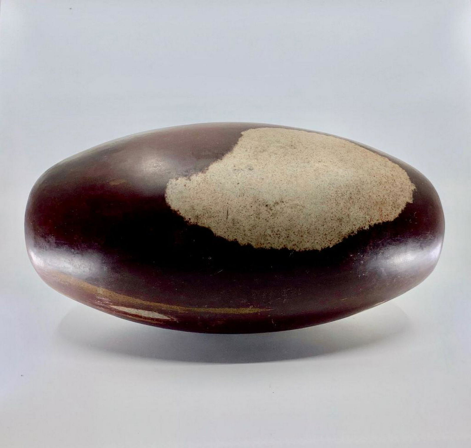 Sacred Shiva Lingam Stone (1 of 6)