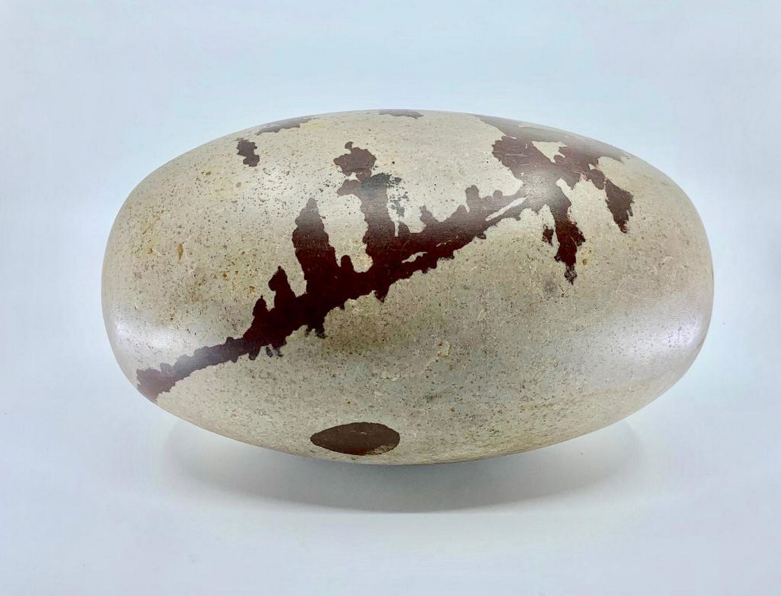 Sacred Shiva Lingam Stone (1 of 4)