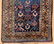 Caucasian Shirvan Wool Carpet Runner, Antique - 2