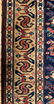 Caucasian Shirvan Wool Carpet Runner, Antique - 5