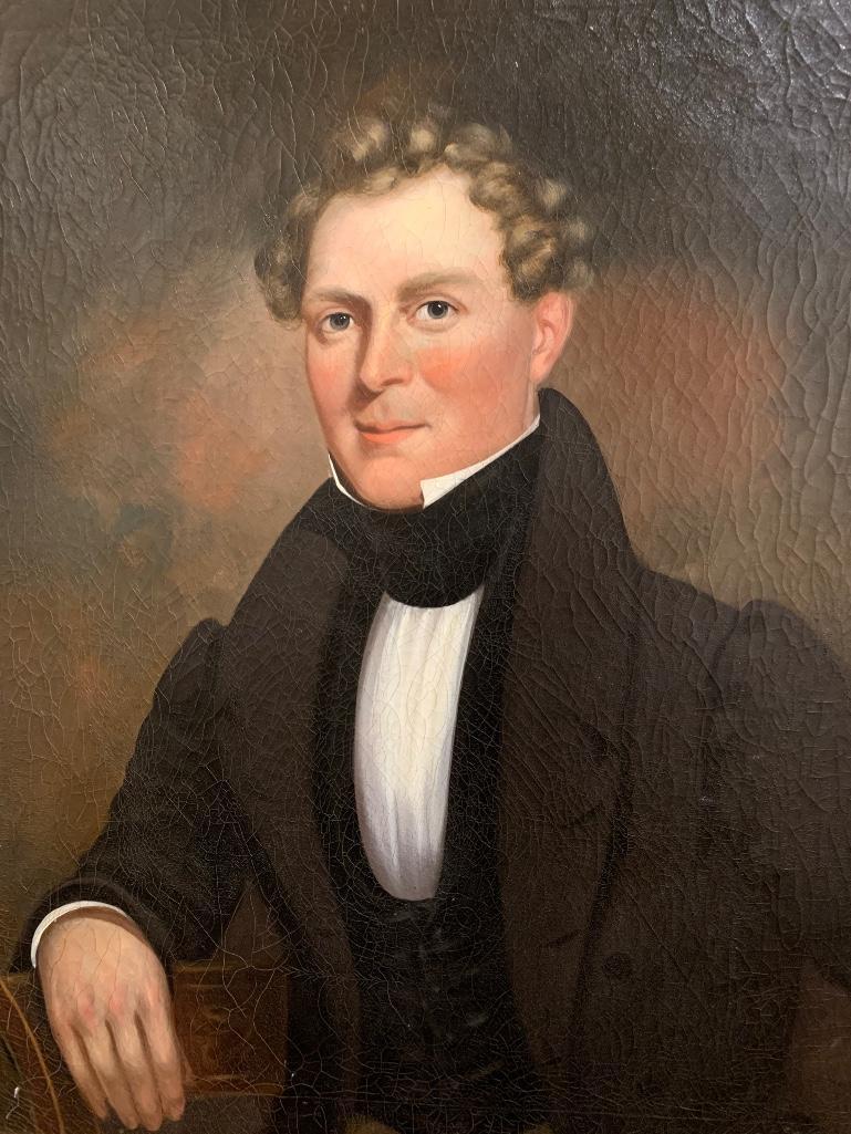 19thc. British School Portrait (1 of 10)